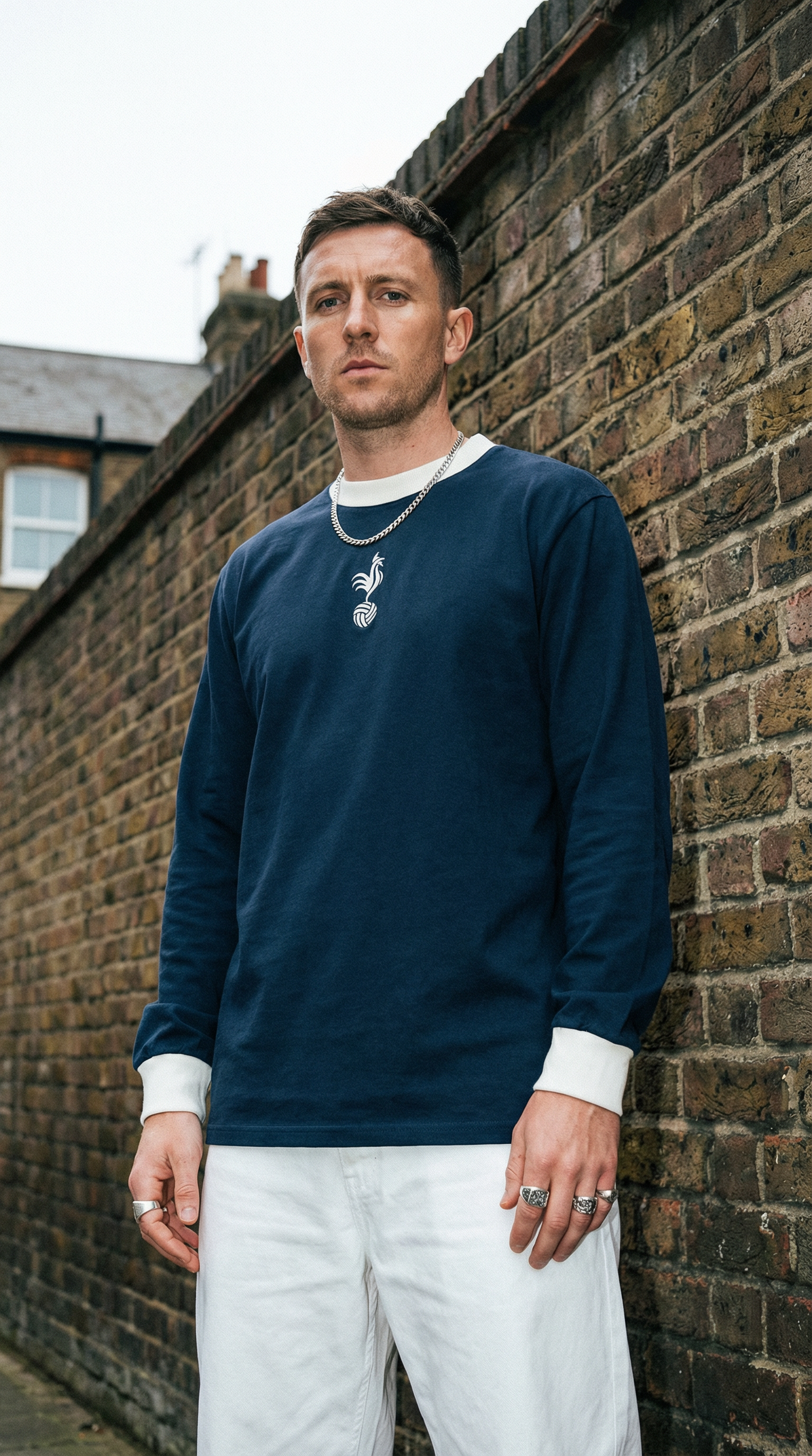 The Cockerel Away Long Sleeves