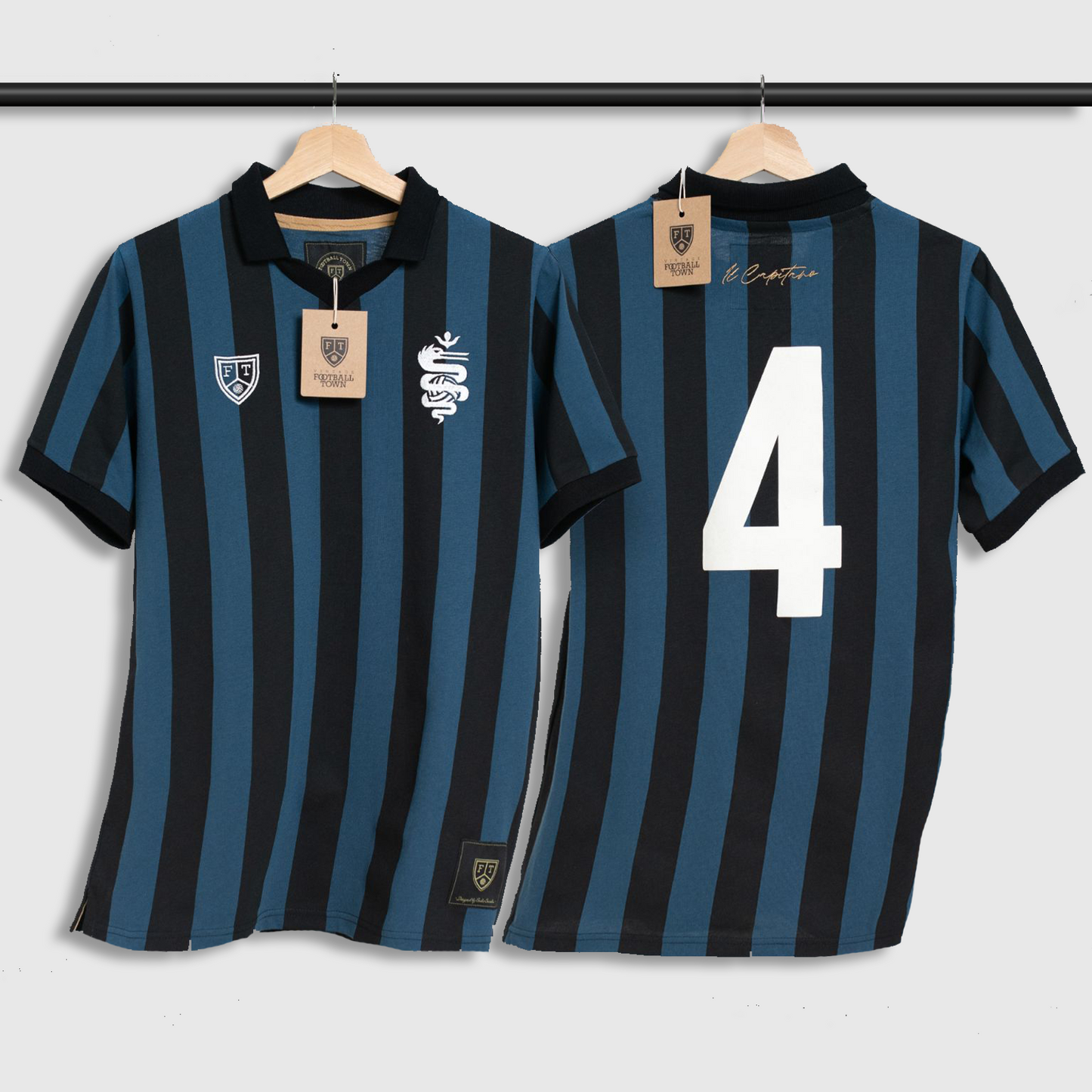 Tribute Il Capitano 4