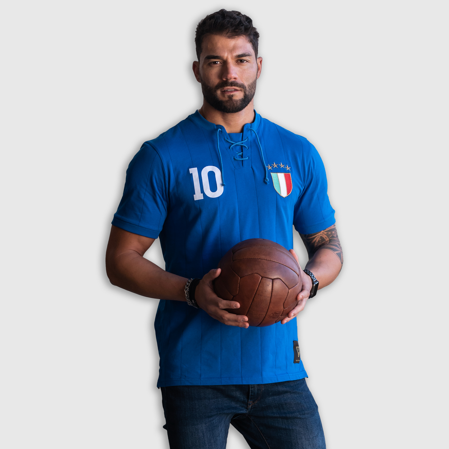 Retro Italy Gli Azzurri