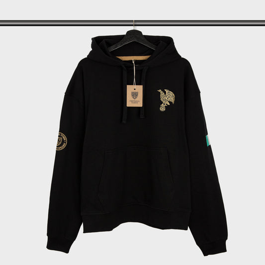 Hoodie Mexico El Tri Black