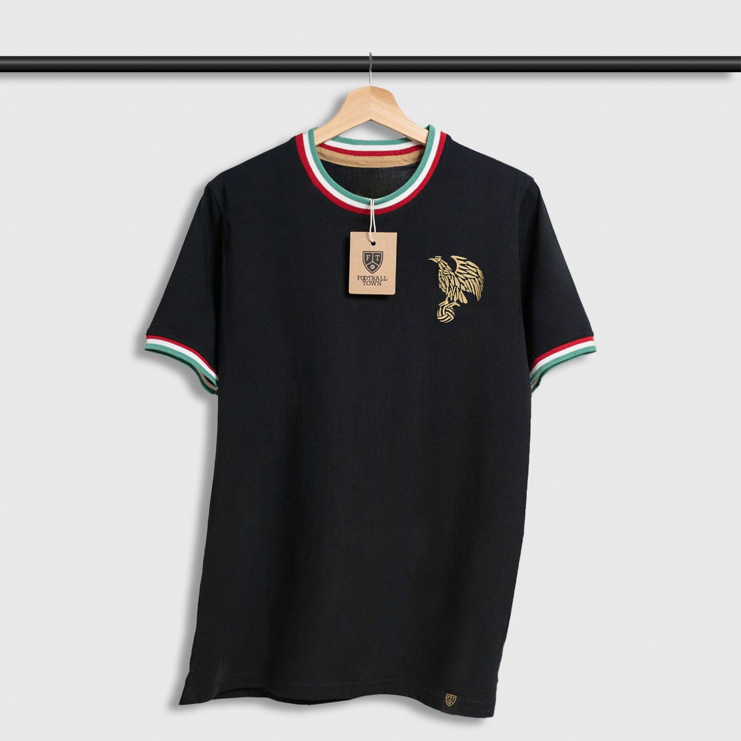 Mexico El Tri Black