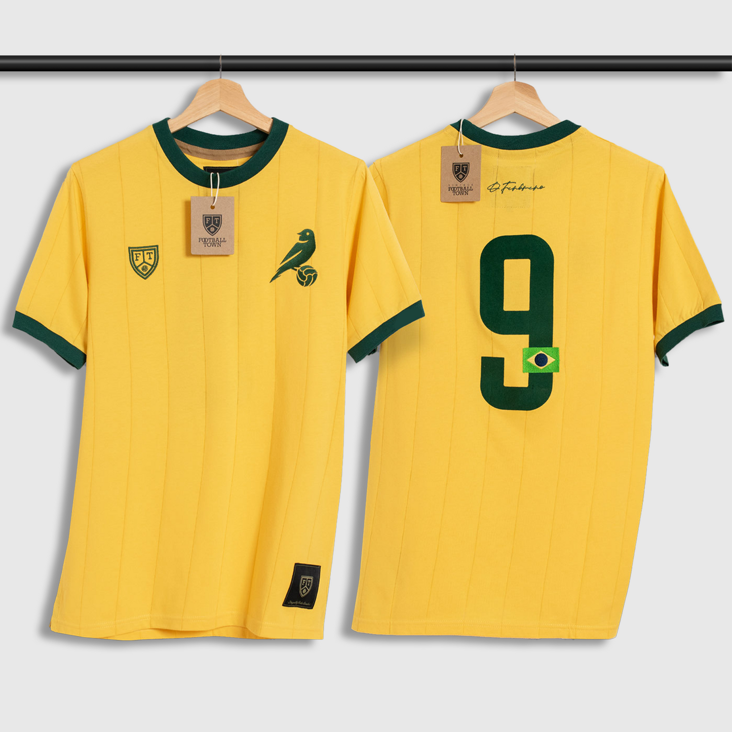 Tribute Ronaldo O Fenômeno