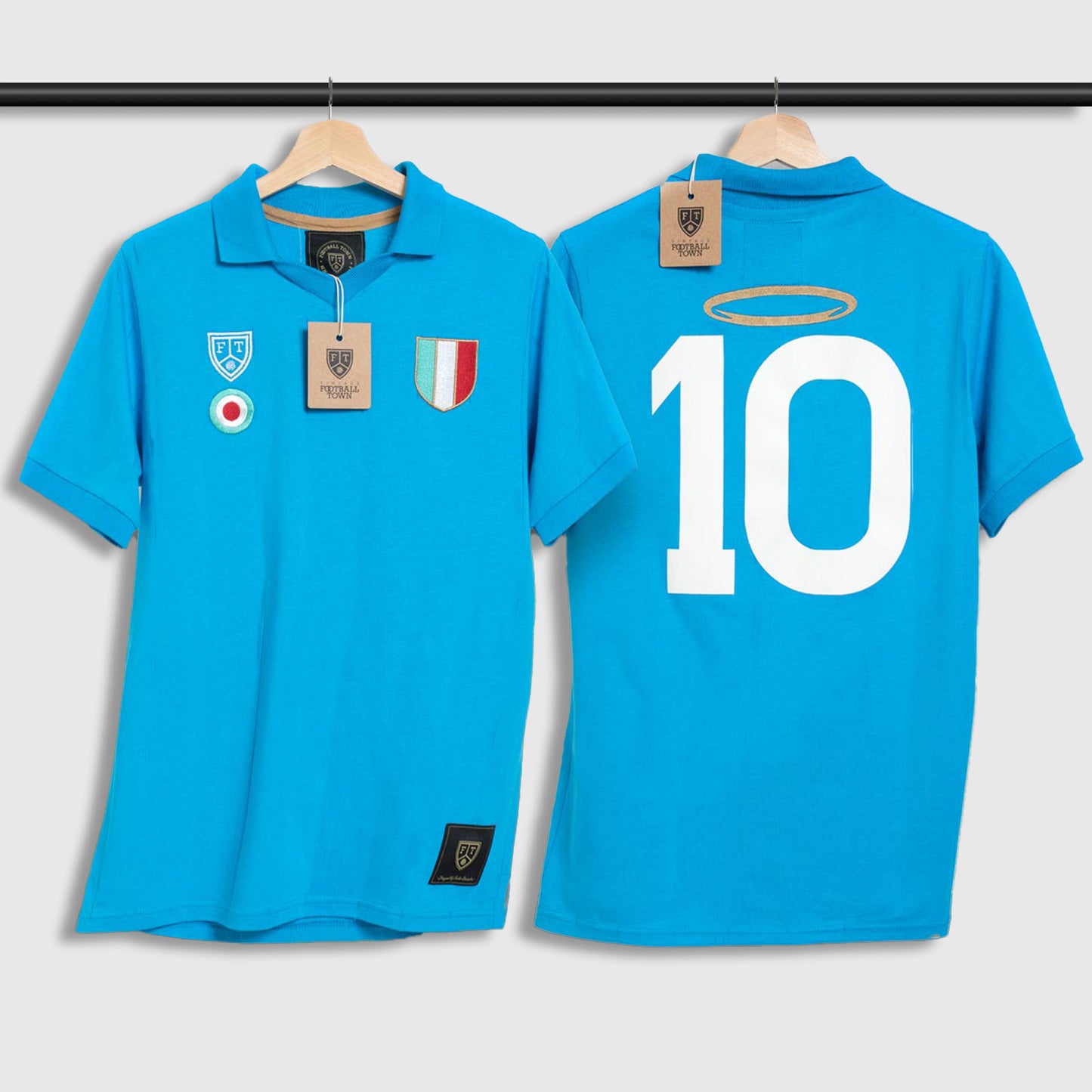 Tribute D10S Diego Azzurro