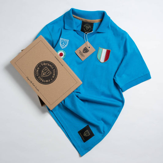 Tribute D10S Diego Azzurro