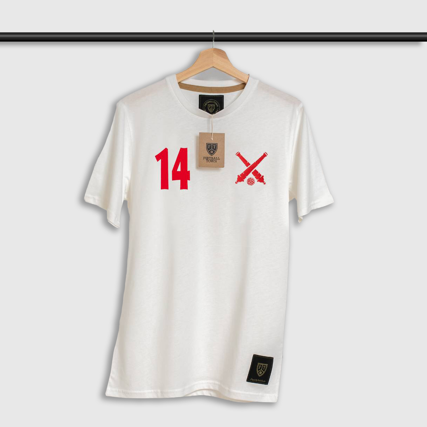 The Cannon White 14