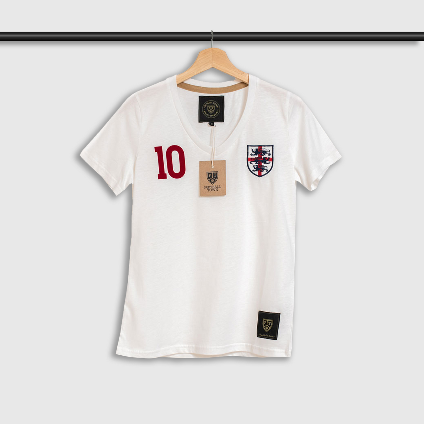 Inghilterra Lions' Cross 10 Donne