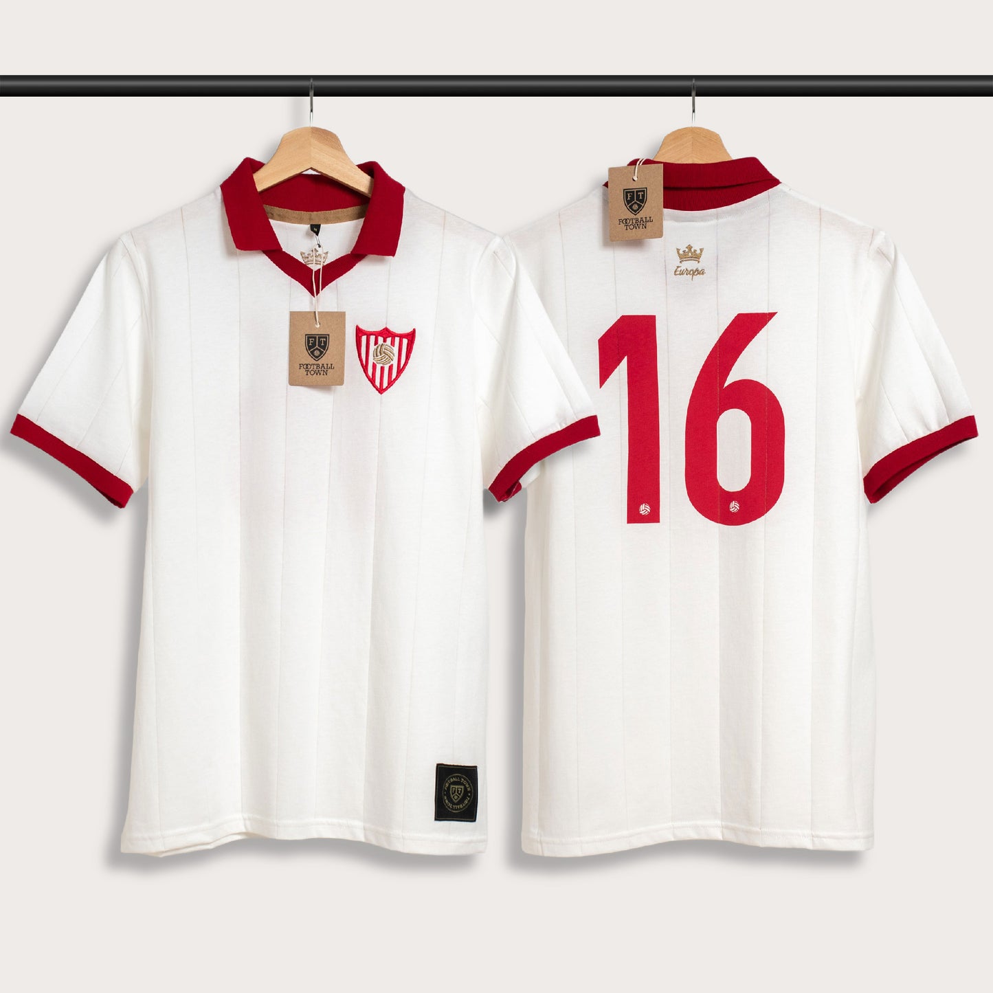 Tribute Sevilla Rey de Europa