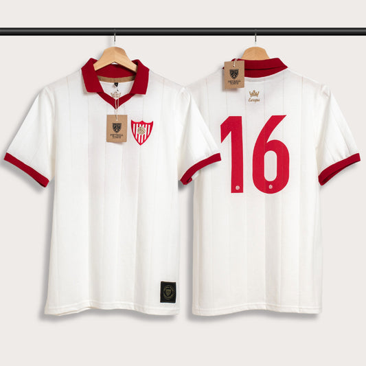 Tribute Sevilla Rey de Europa
