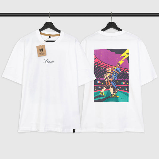T-shirt Zizou