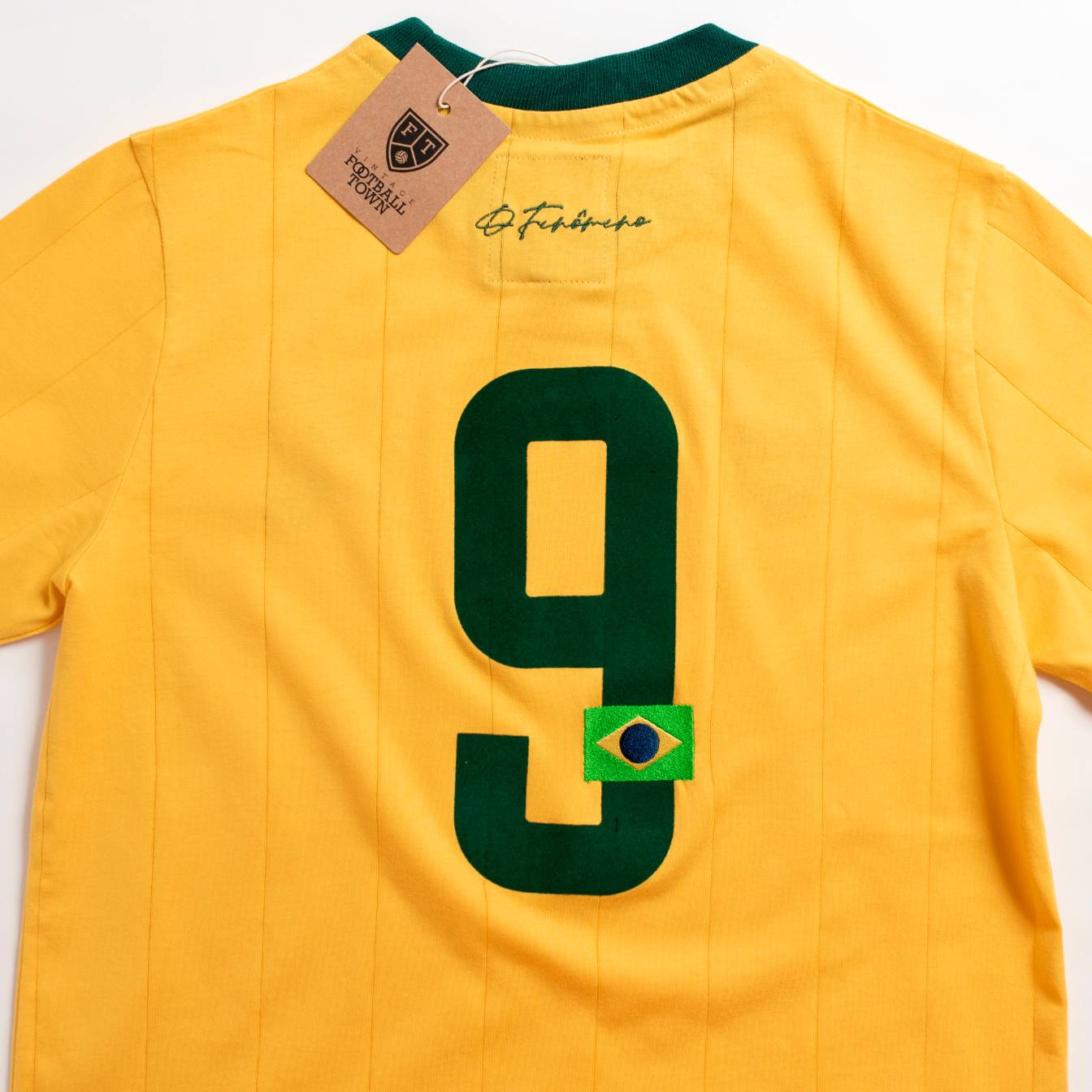 Tribute Ronaldo O Fenômeno