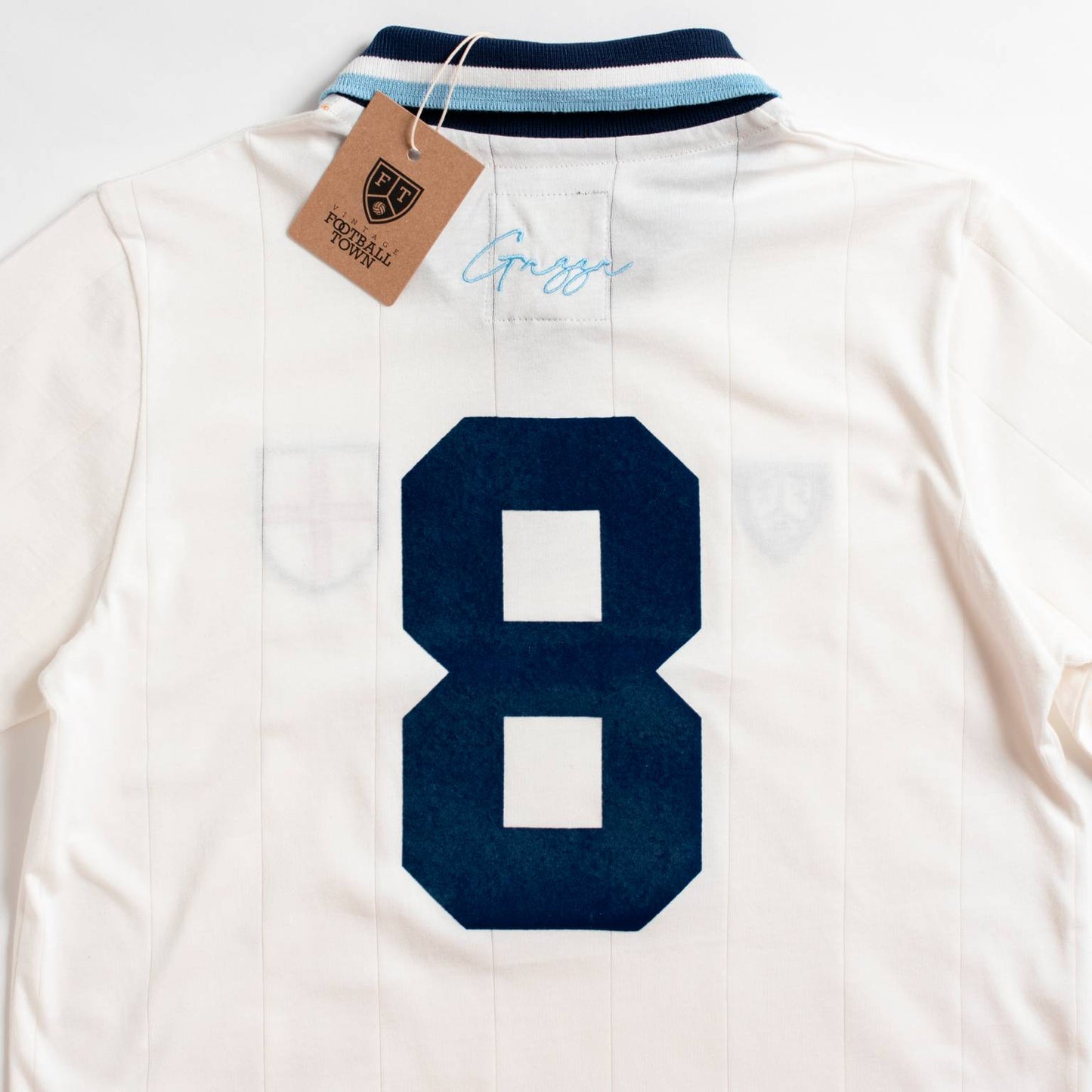 Hommage an Gazza Paul Gascoigne 