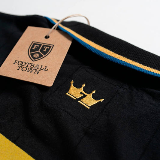 Tribute The King Cantona Black
