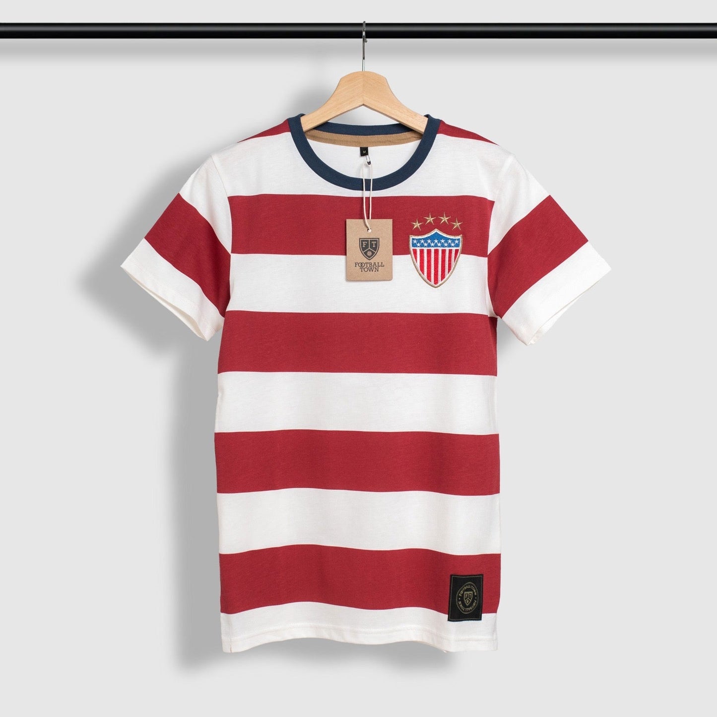 USA Stripes Women