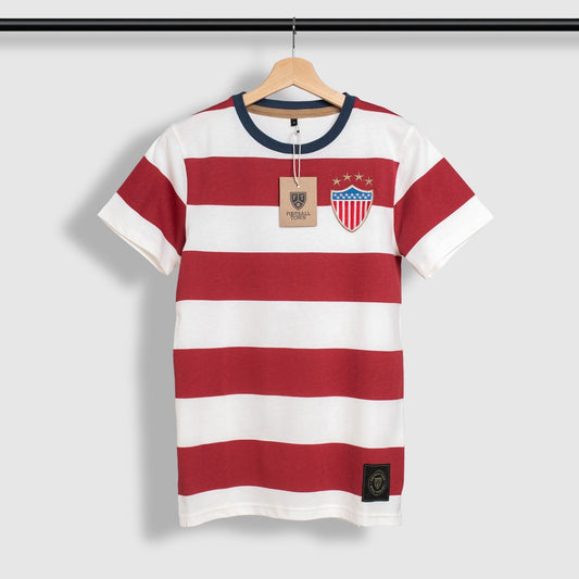 USA Stripes Women