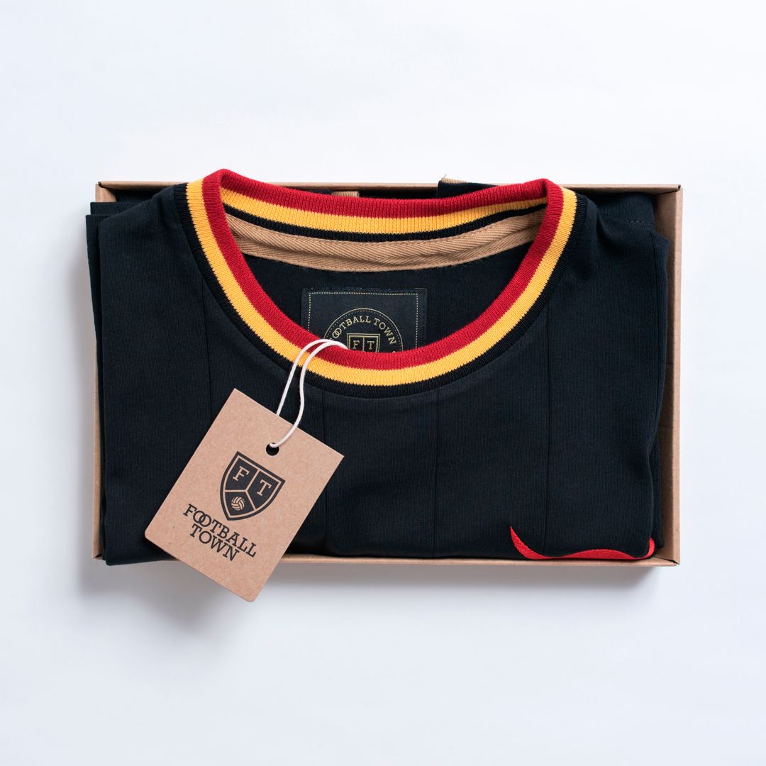 Belgium Diable Black