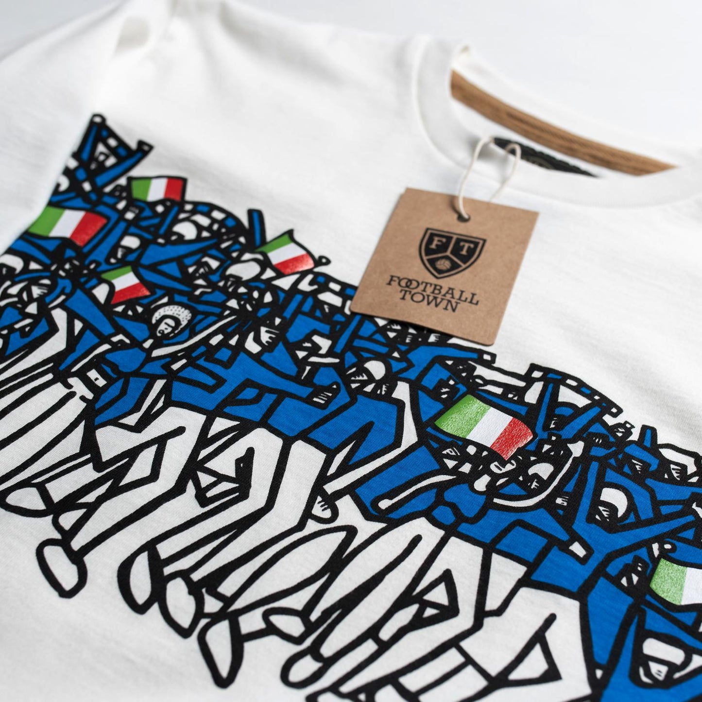 Italy Azzurri Fans