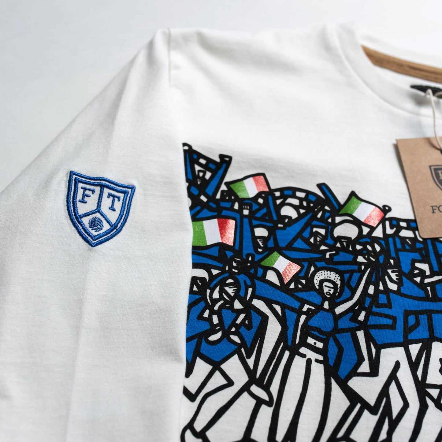 Italy Azzurri Fans