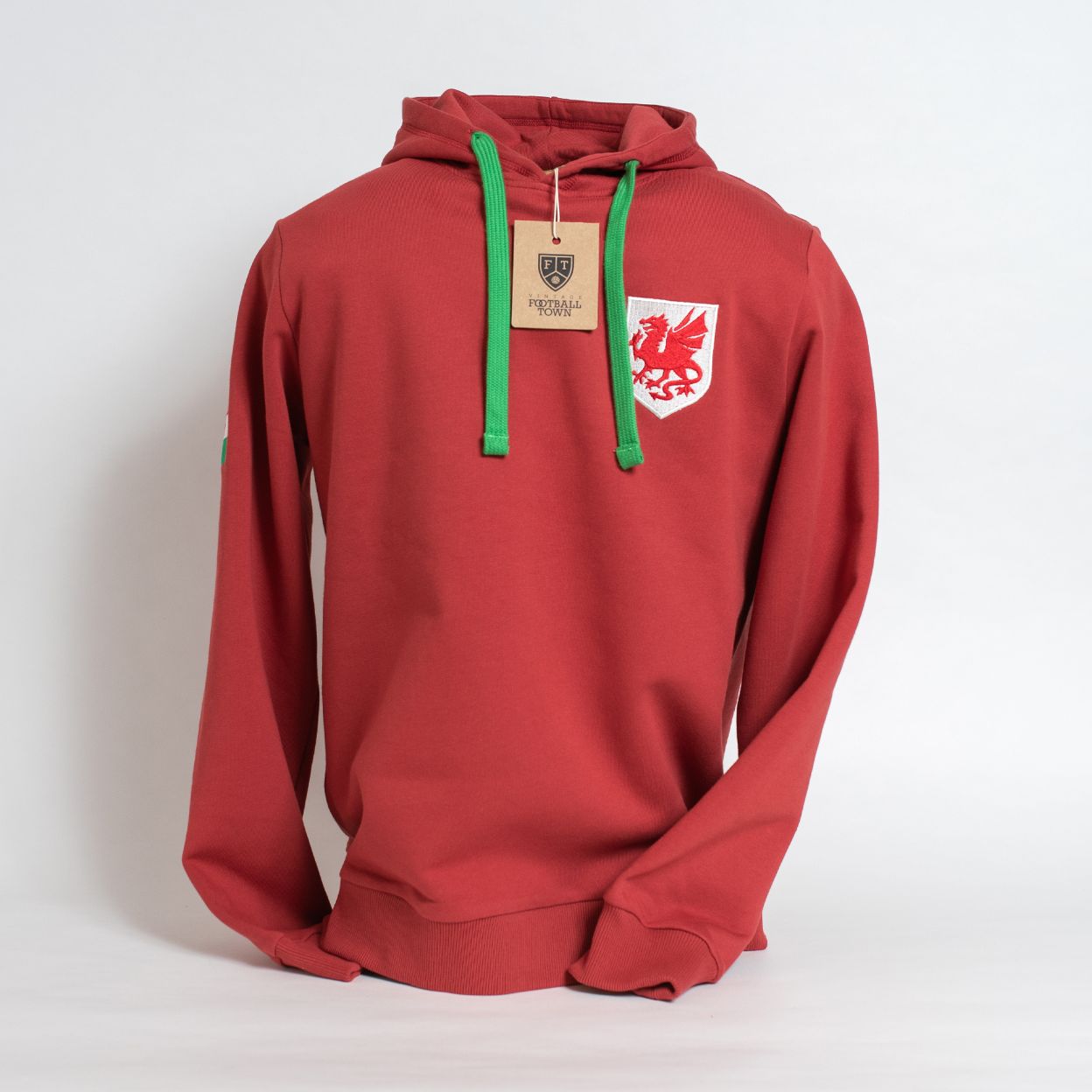 Hoodie Wales The Dragon
