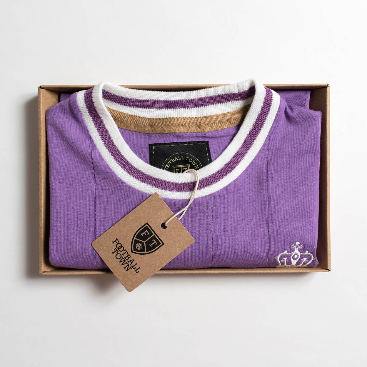 Corona Real Purple
