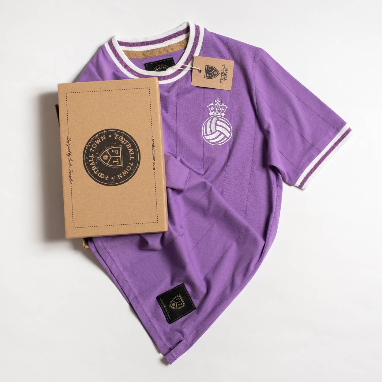 Corona Real Purple