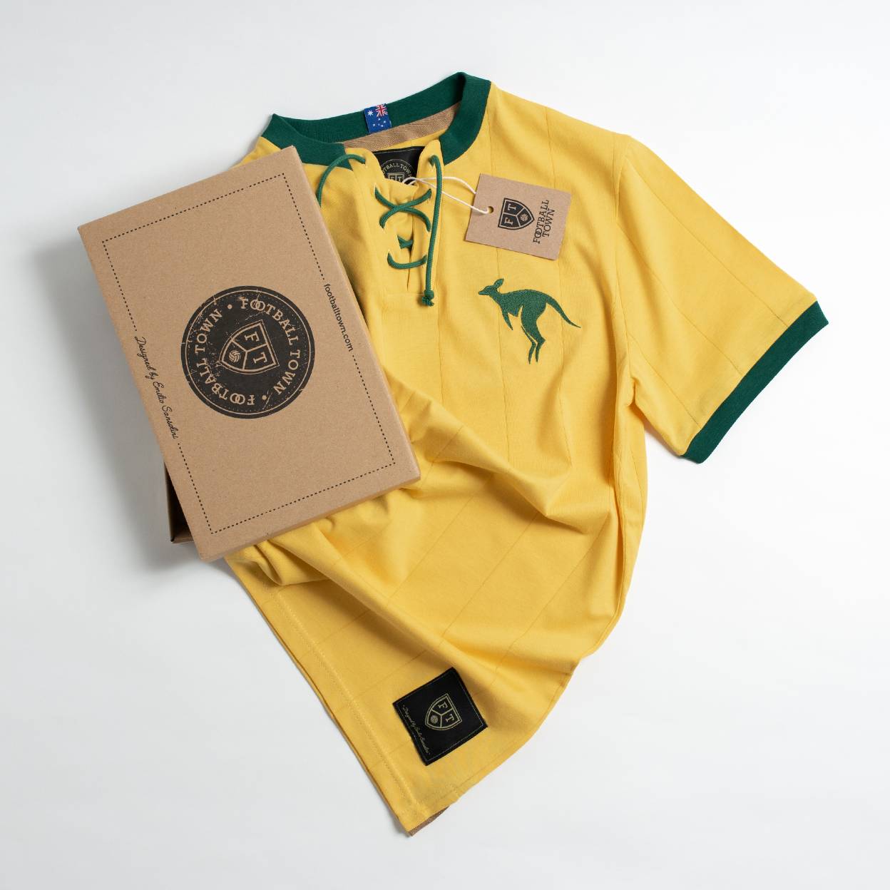 Retro Australia The Kangaroo