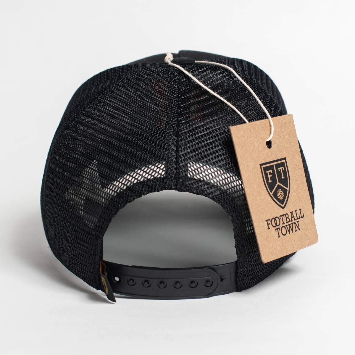 Tribute Pythagoras Johan Cruyff Trucker
