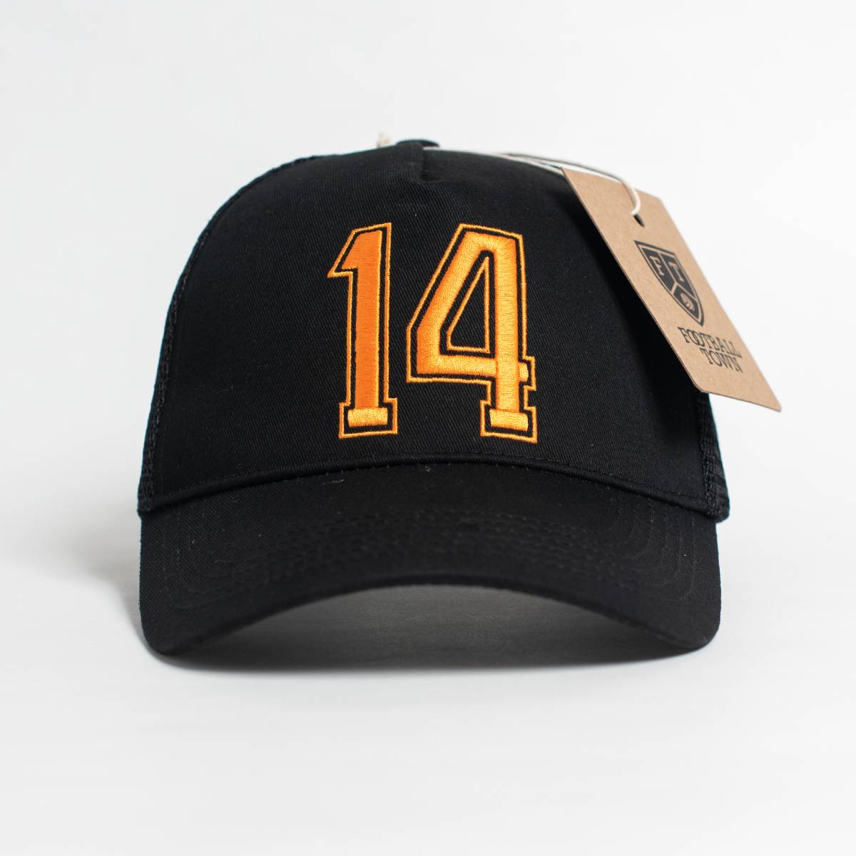 Tribute Pythagoras Johan Cruyff Trucker