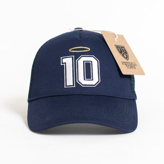 Tribute D10S Diego Blue Trucker