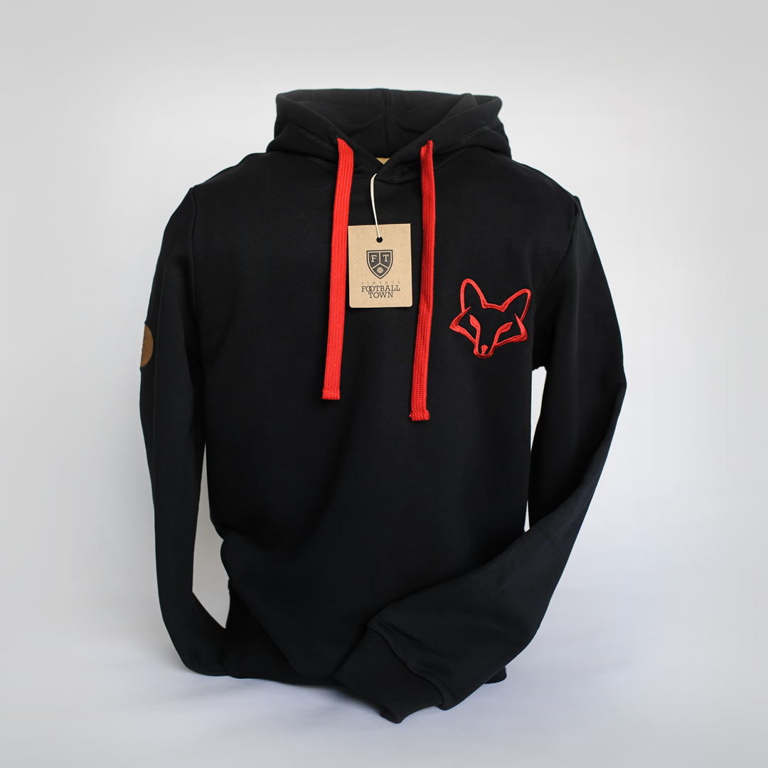 Hoodie El Zorro (1879236051007)