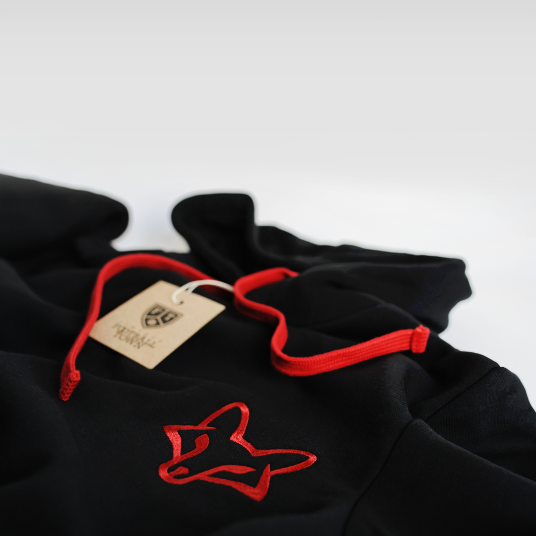 Hoodie El Zorro (1879236051007)