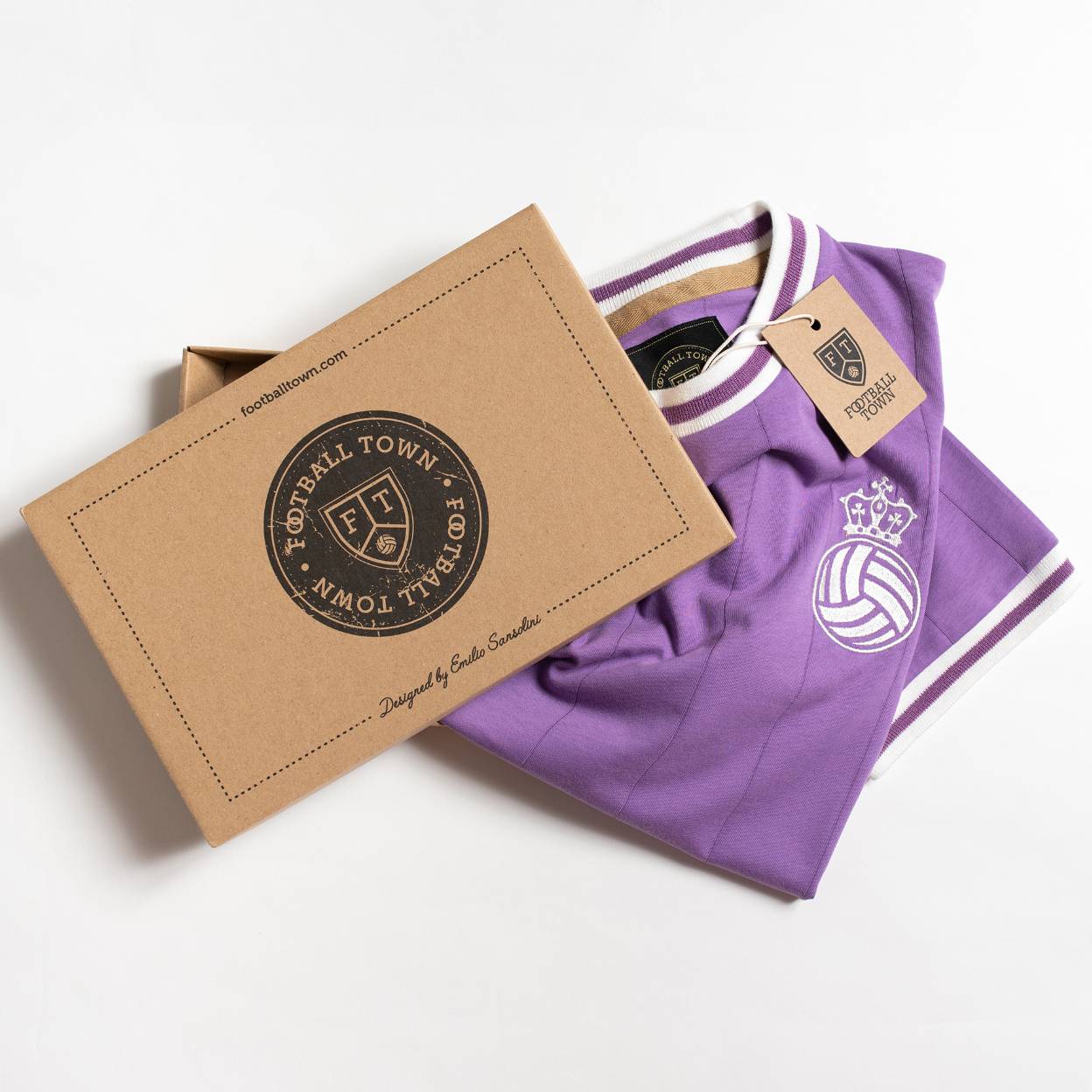 Corona Real Purple