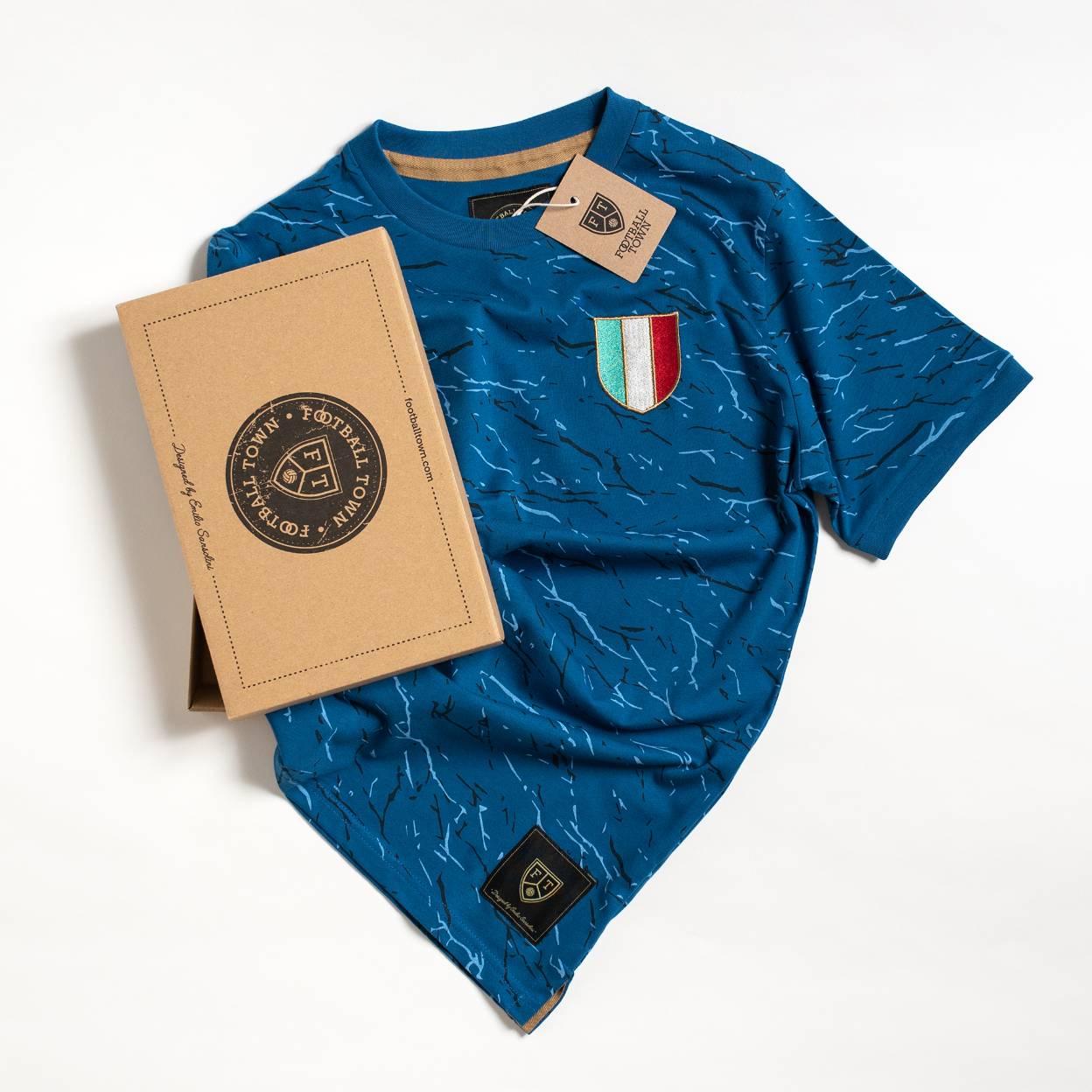 Marble Italy Gli Azzurri