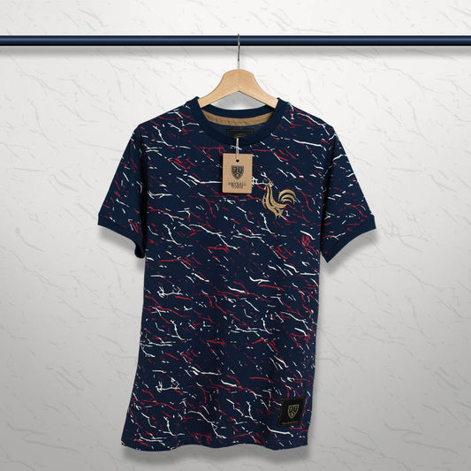 Marble France Les Bleus