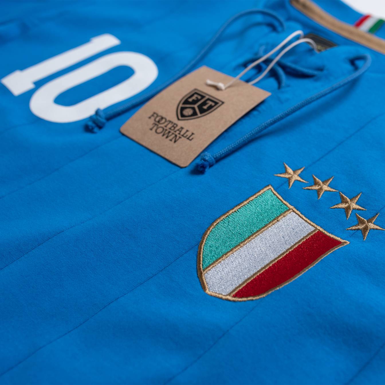 Retro Italy Gli Azzurri