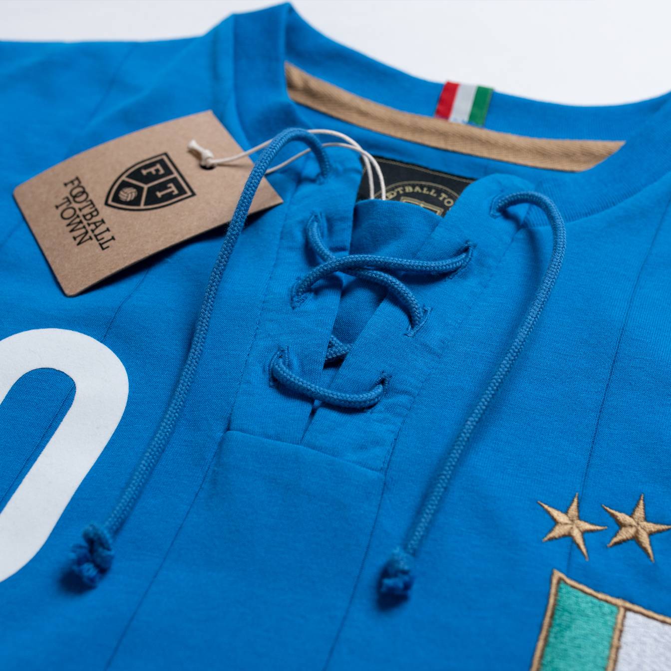 Retro Italy Gli Azzurri