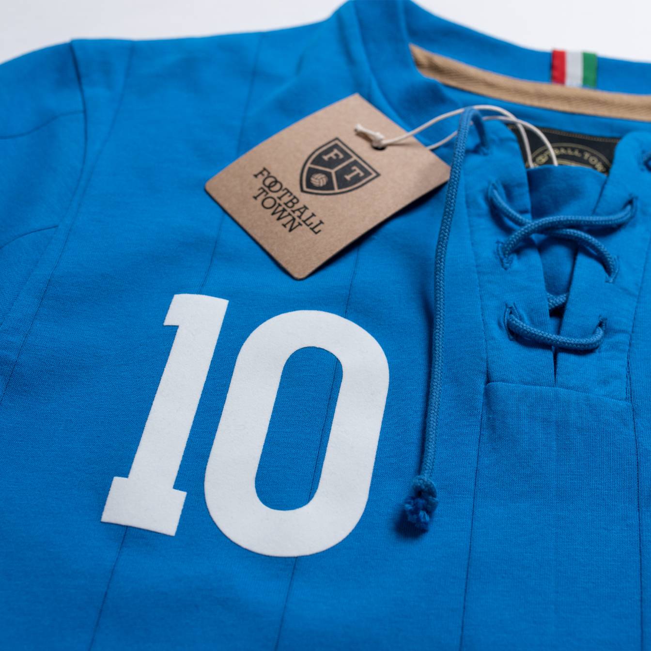 Retro Italy Gli Azzurri