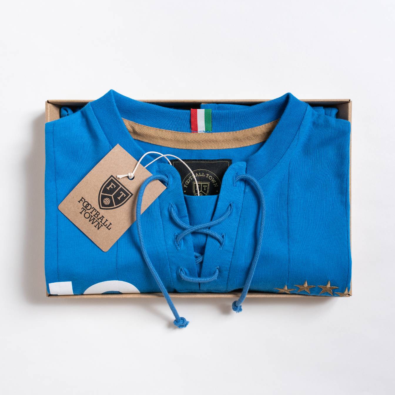 Retro Italy Gli Azzurri