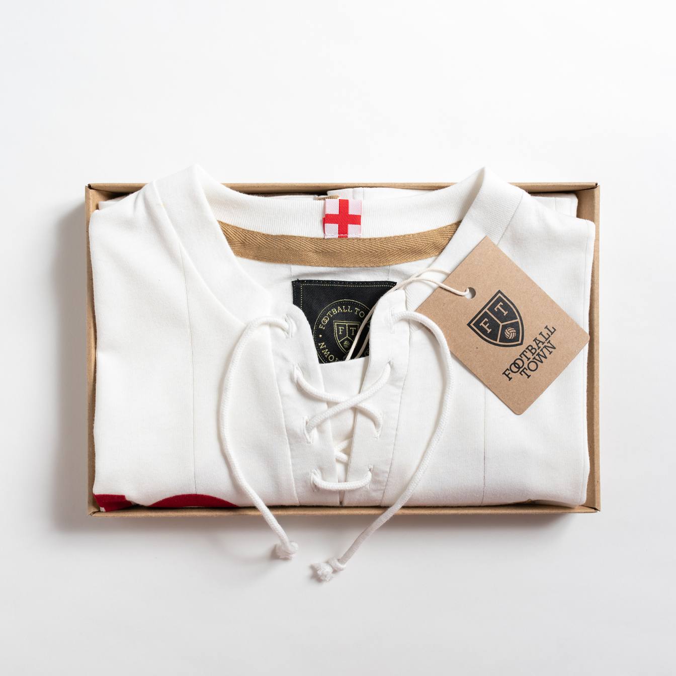 Lions Women's Retro England Shirt England Men Women Kids