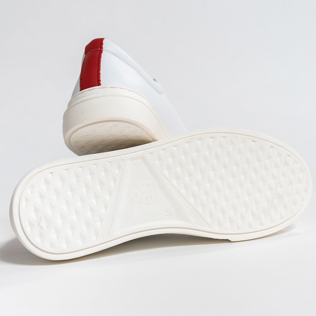 Sneaker The Cannon (White)