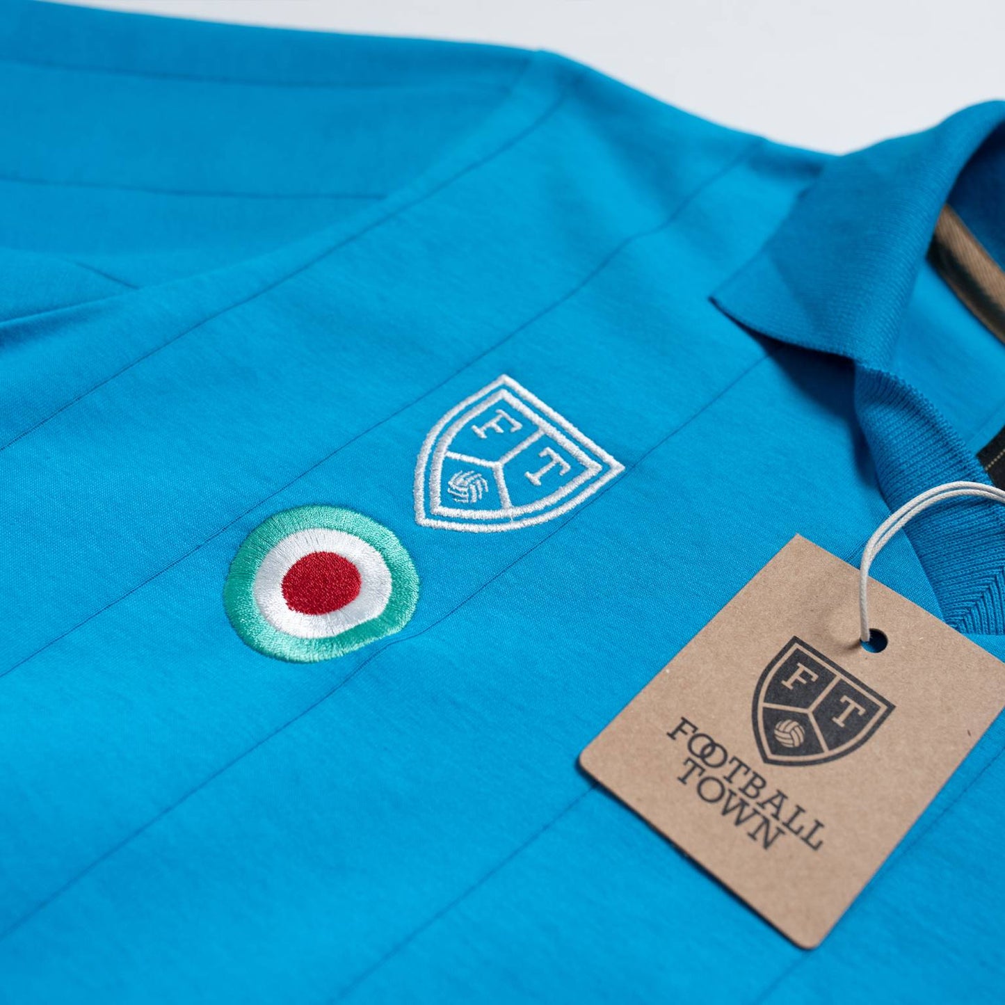 Tribute D10S Diego Azzurro