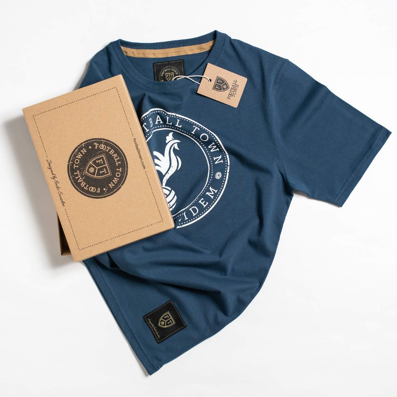 The Cockerel T-Shirt