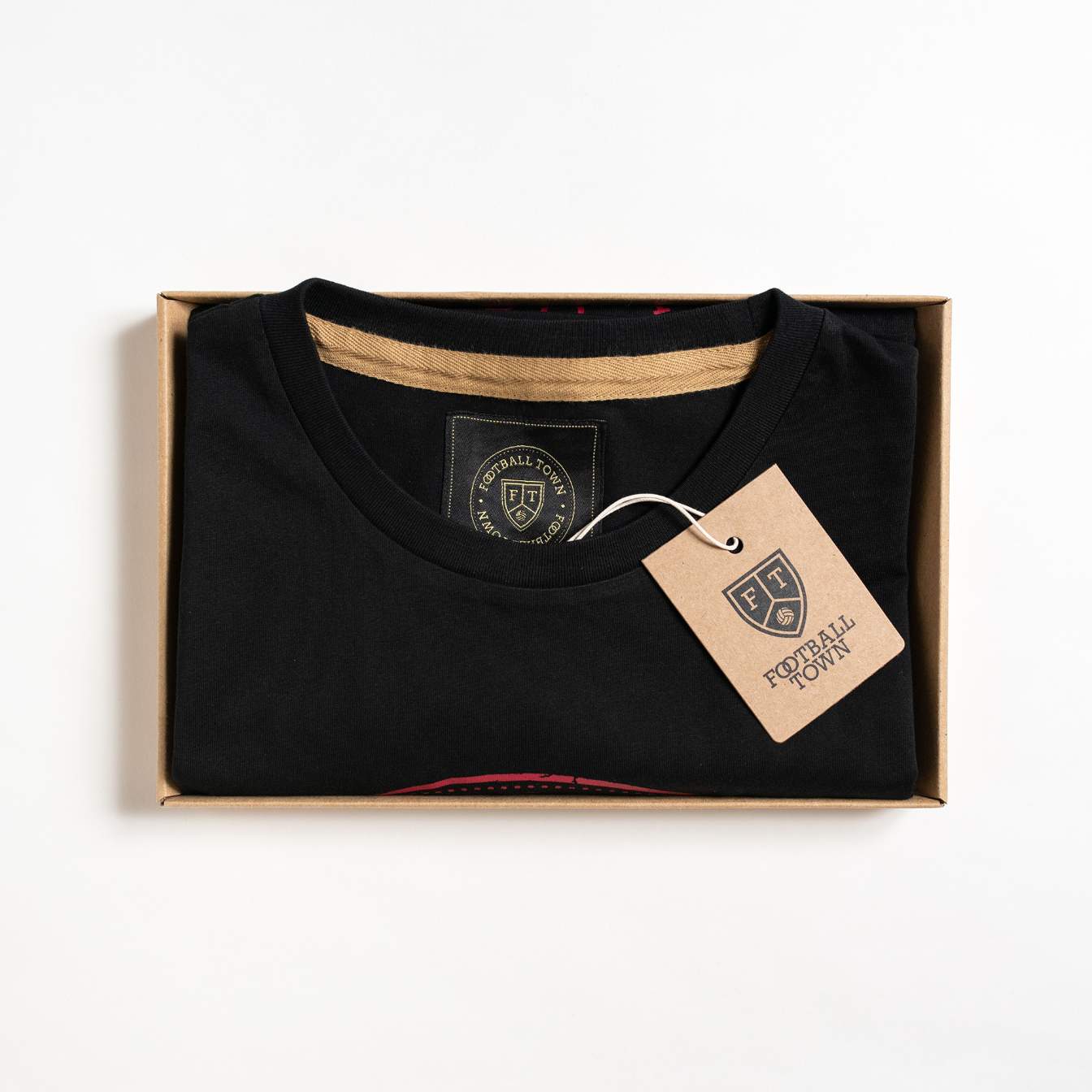 The Devil T-Shirt Black
