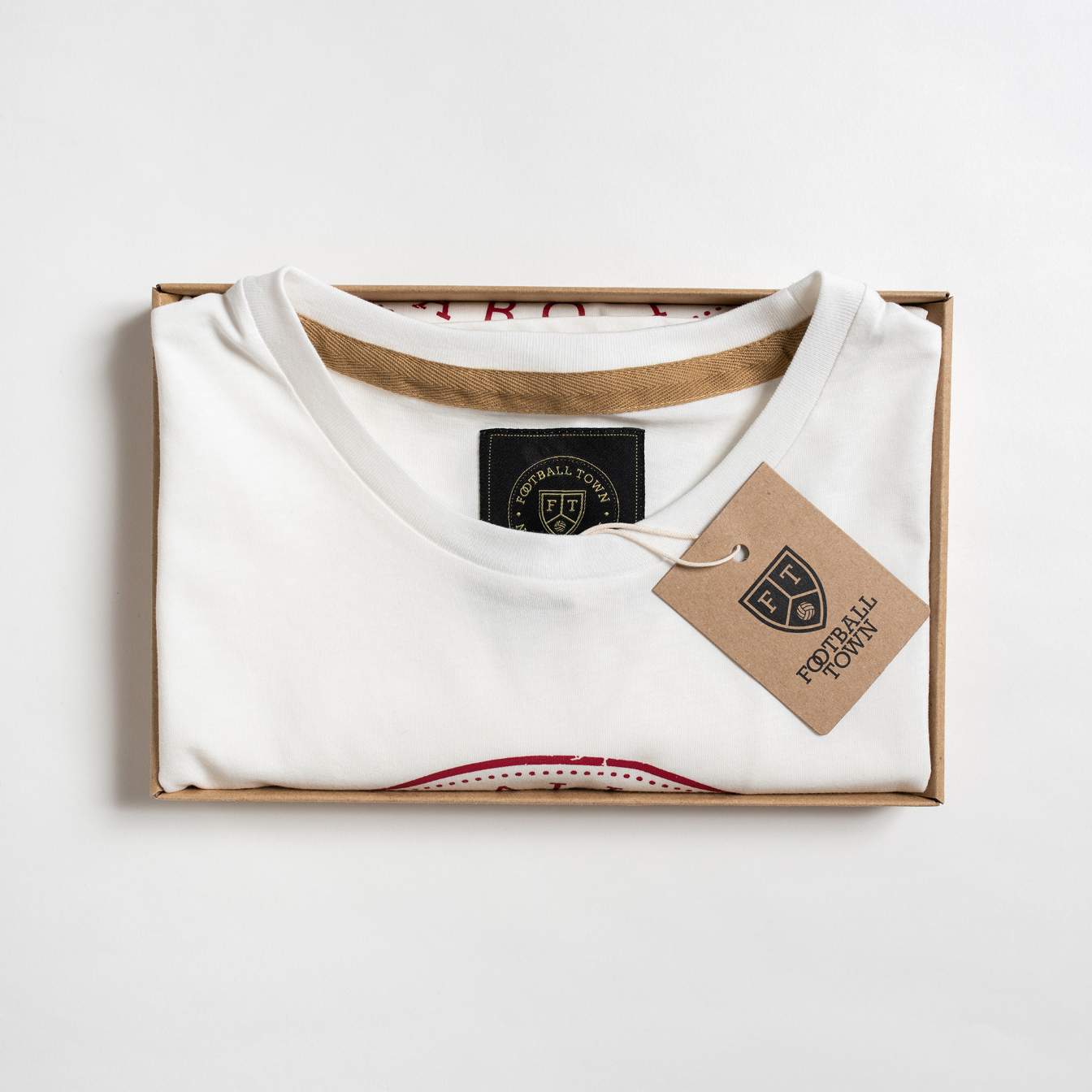 The Devil T-Shirt White