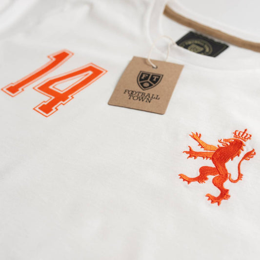 Netherlands De Leeuw 14 White