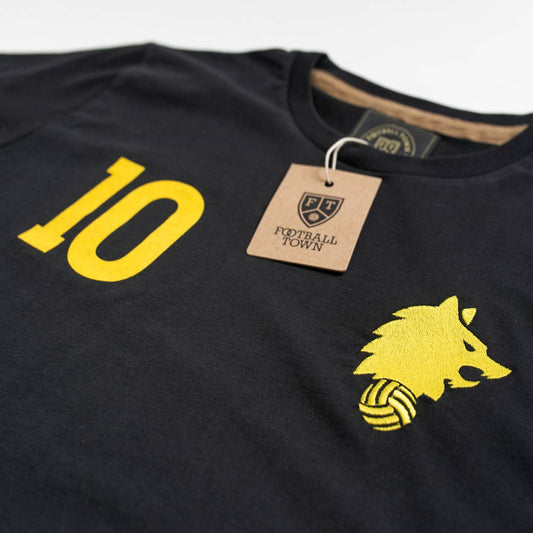 The Wolf 10