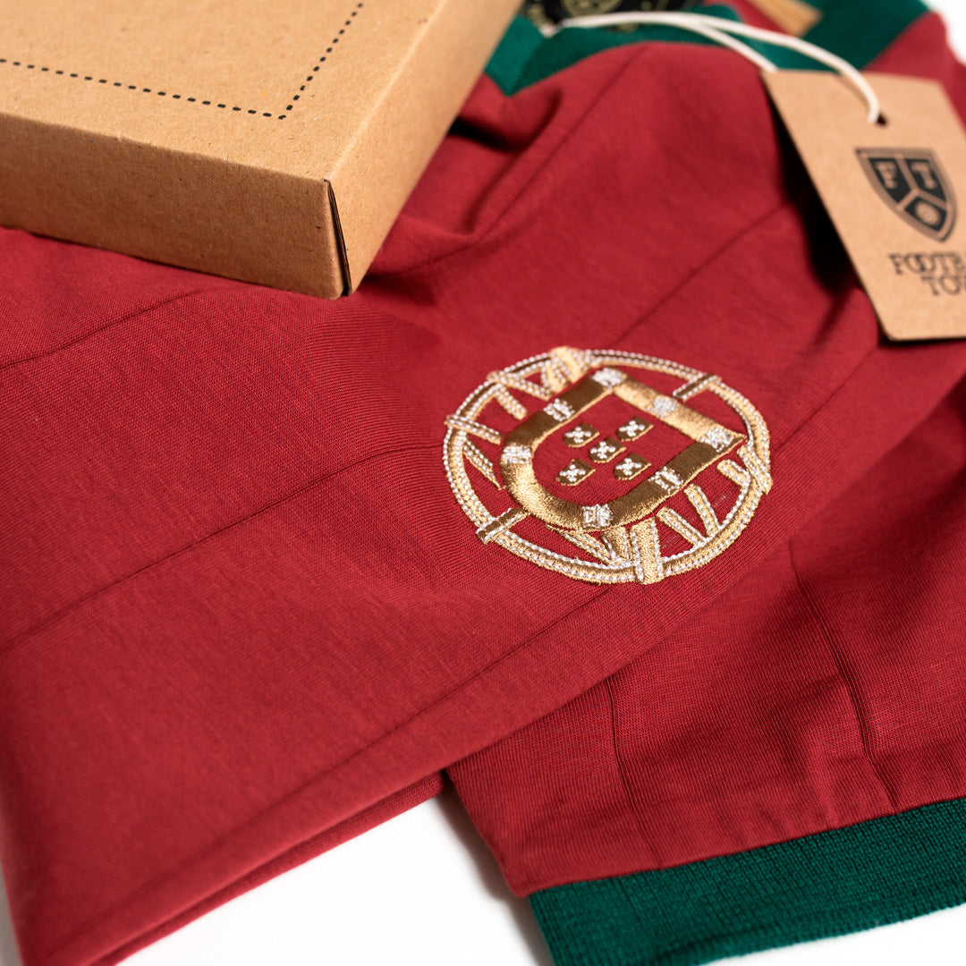 Portugal A Selecção Ronaldo GOAT