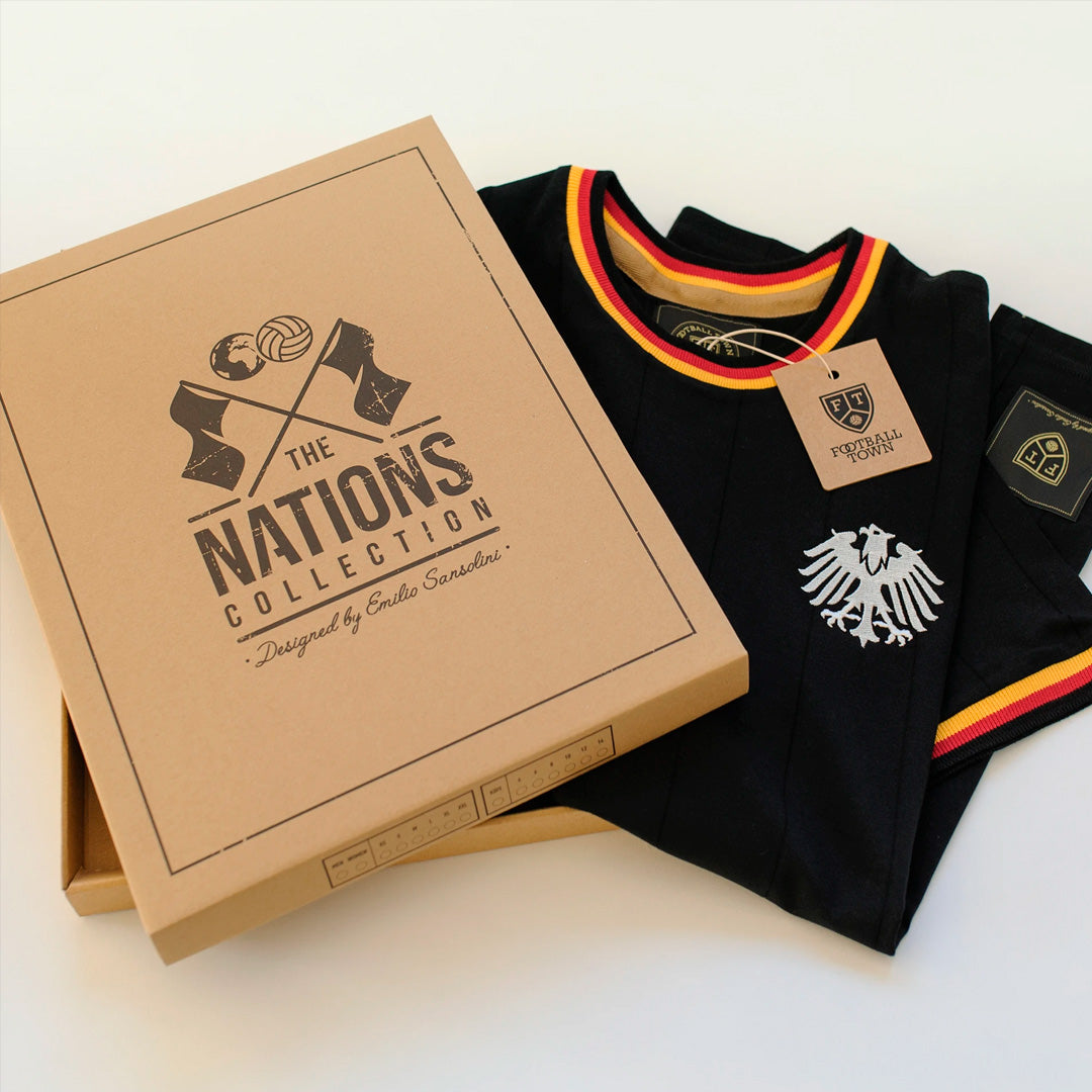 Germany Die Adler Away
