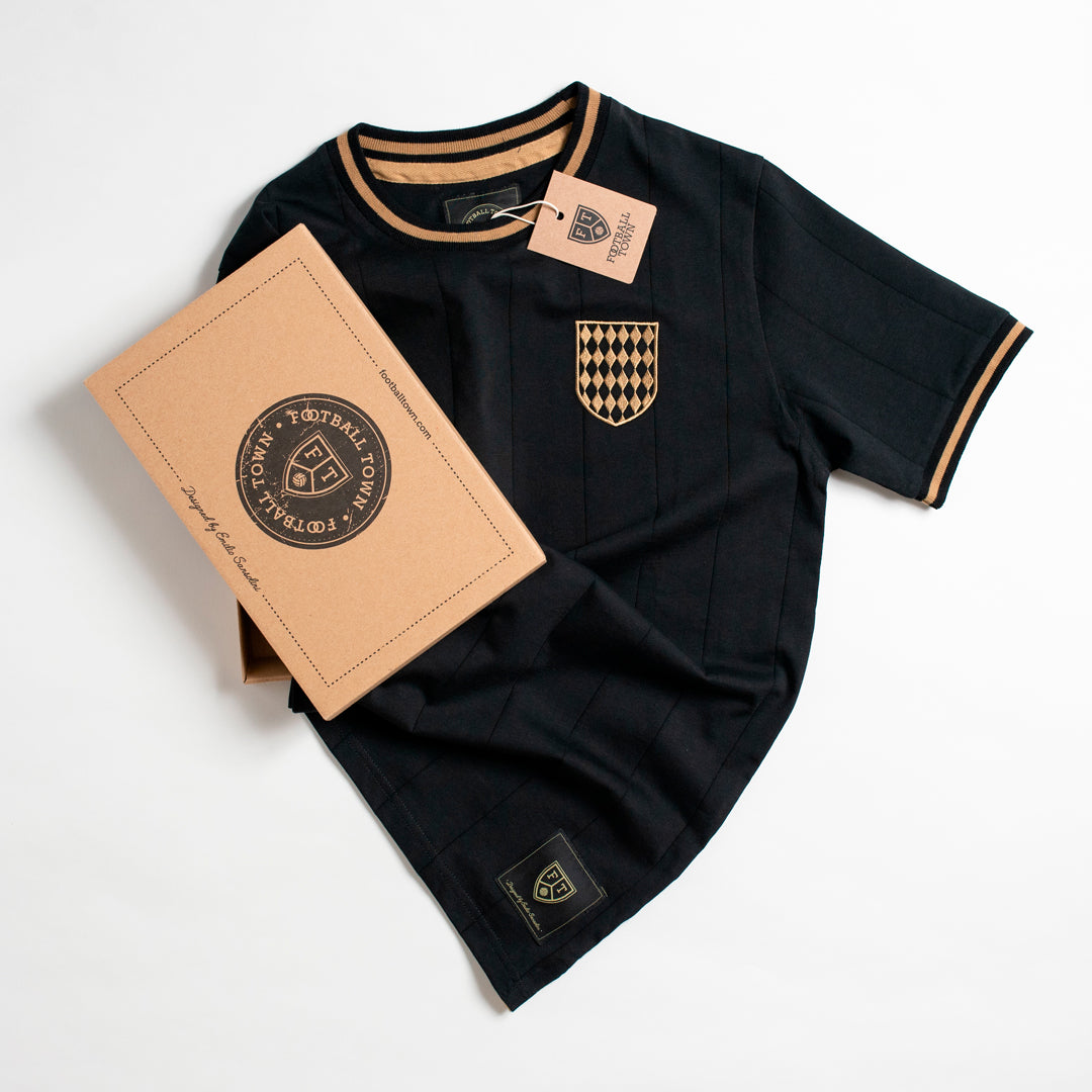 Das Rhombus Black