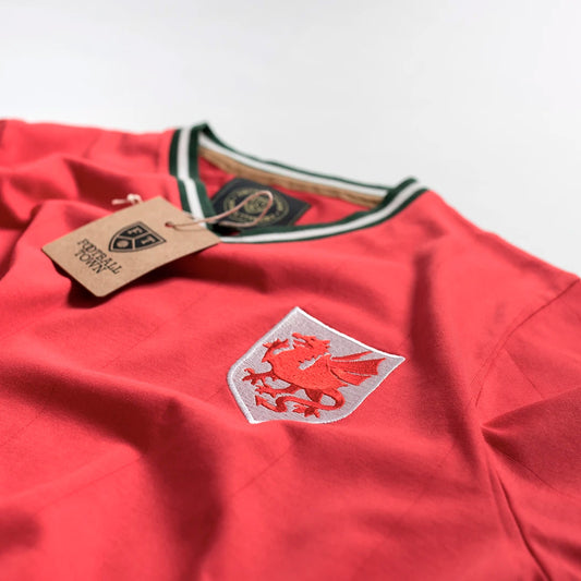 Wales The Dragon